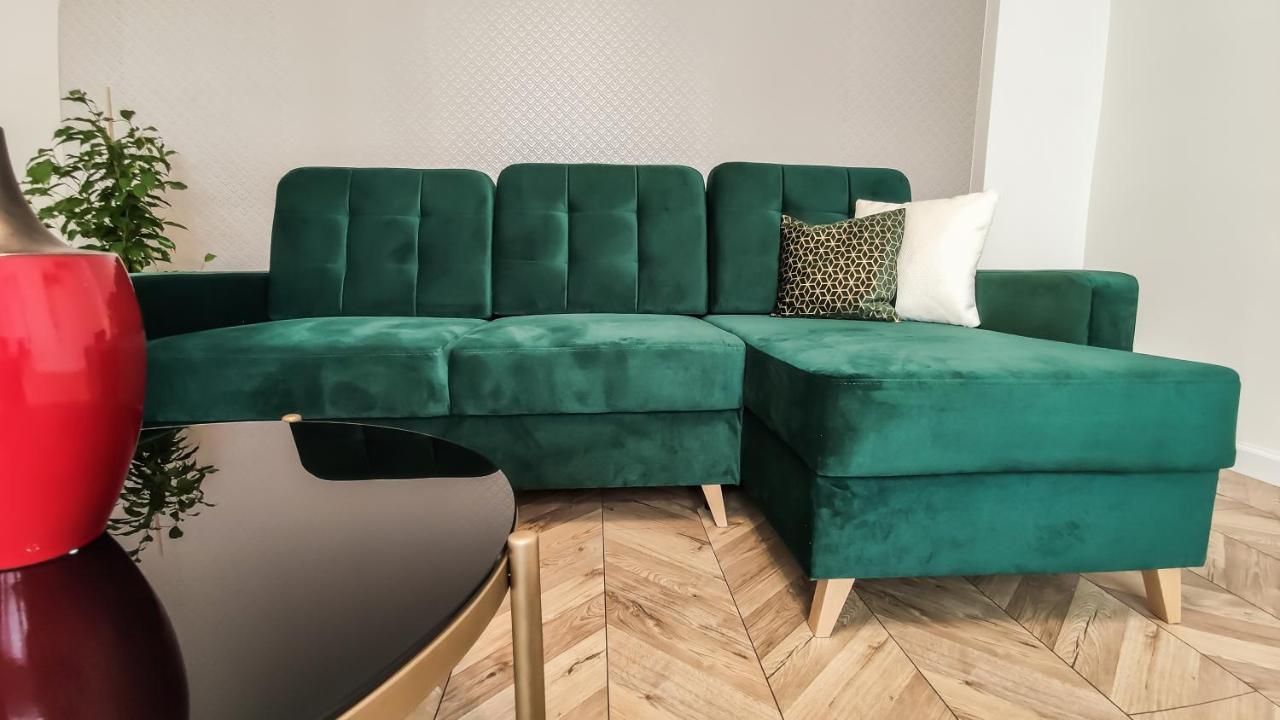 Bonton Apartments Kieżmark Zewnętrze zdjęcie