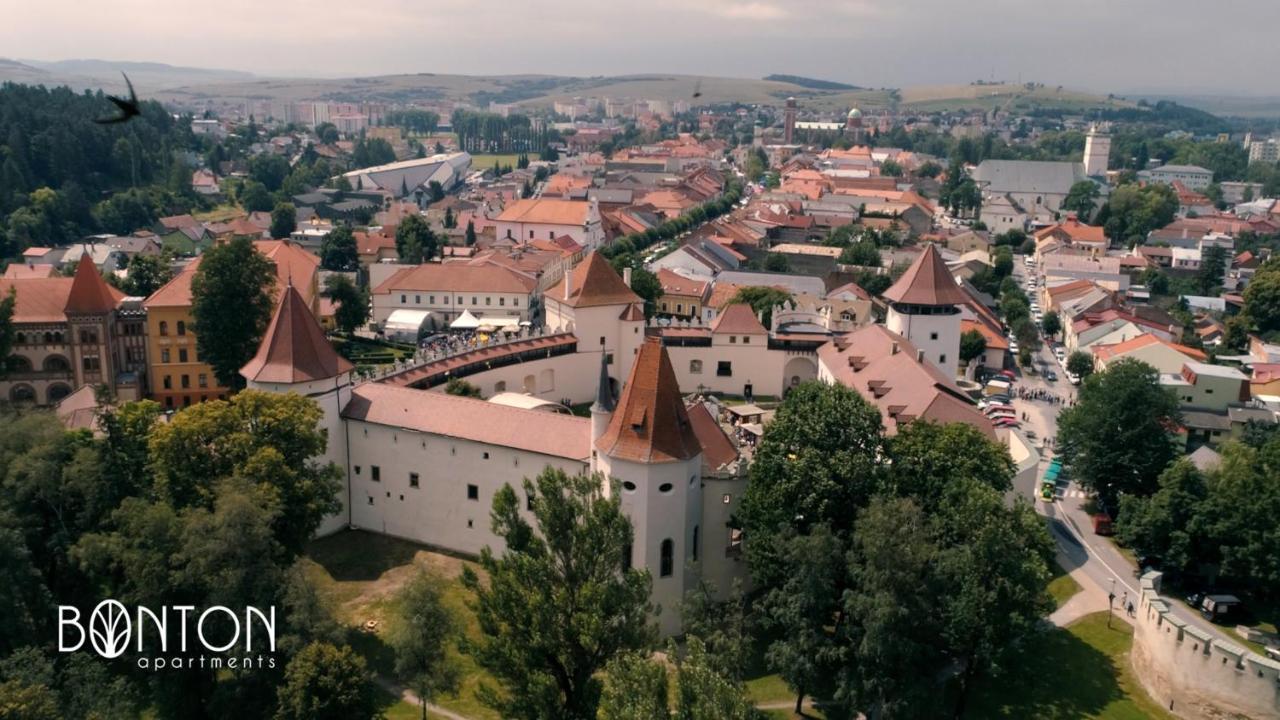 Bonton Apartments Kieżmark Zewnętrze zdjęcie